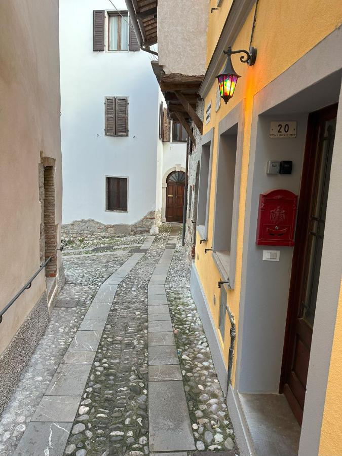 Alla Casa Medievale Cividale del Friuli Extérieur photo